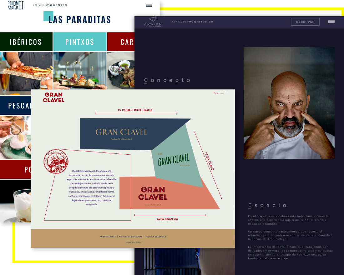 Websites_iberostar