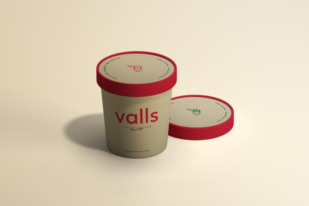 Gelats Valls