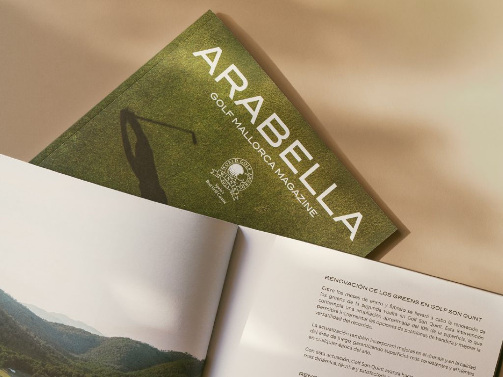 Arabella Golf Magazine