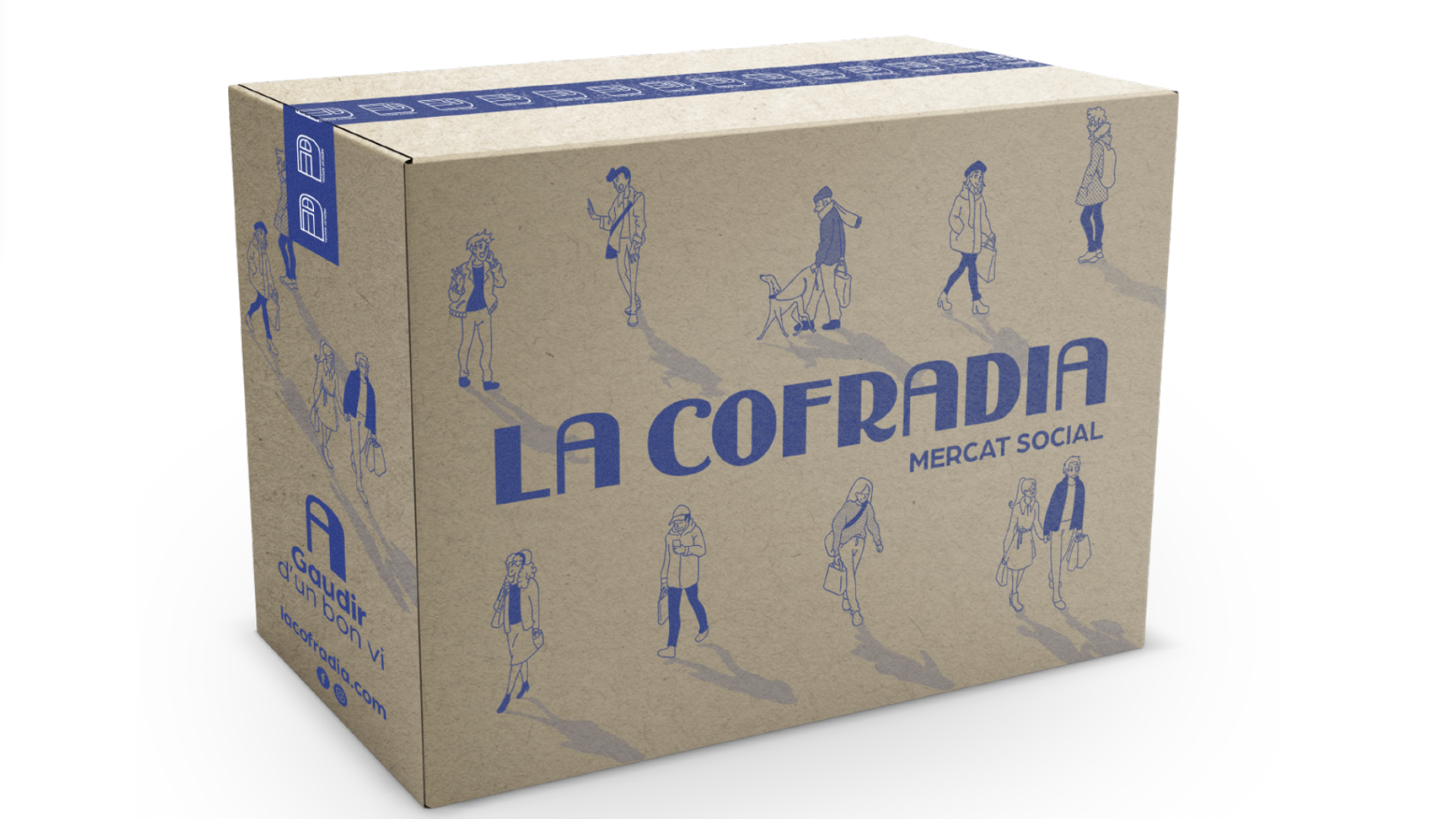 La Cofradia_caja