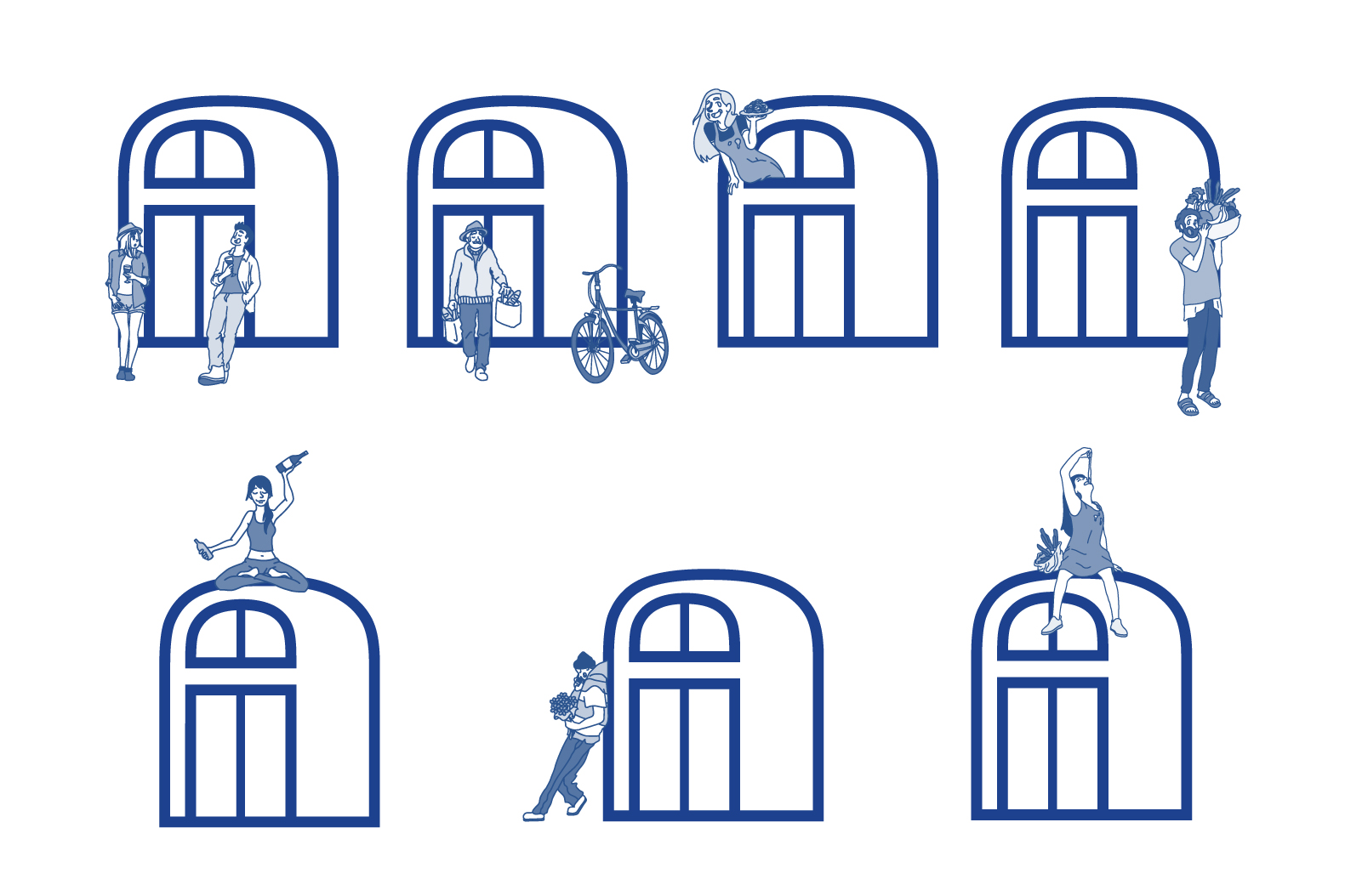 La_Cofradia_Ilustraciones