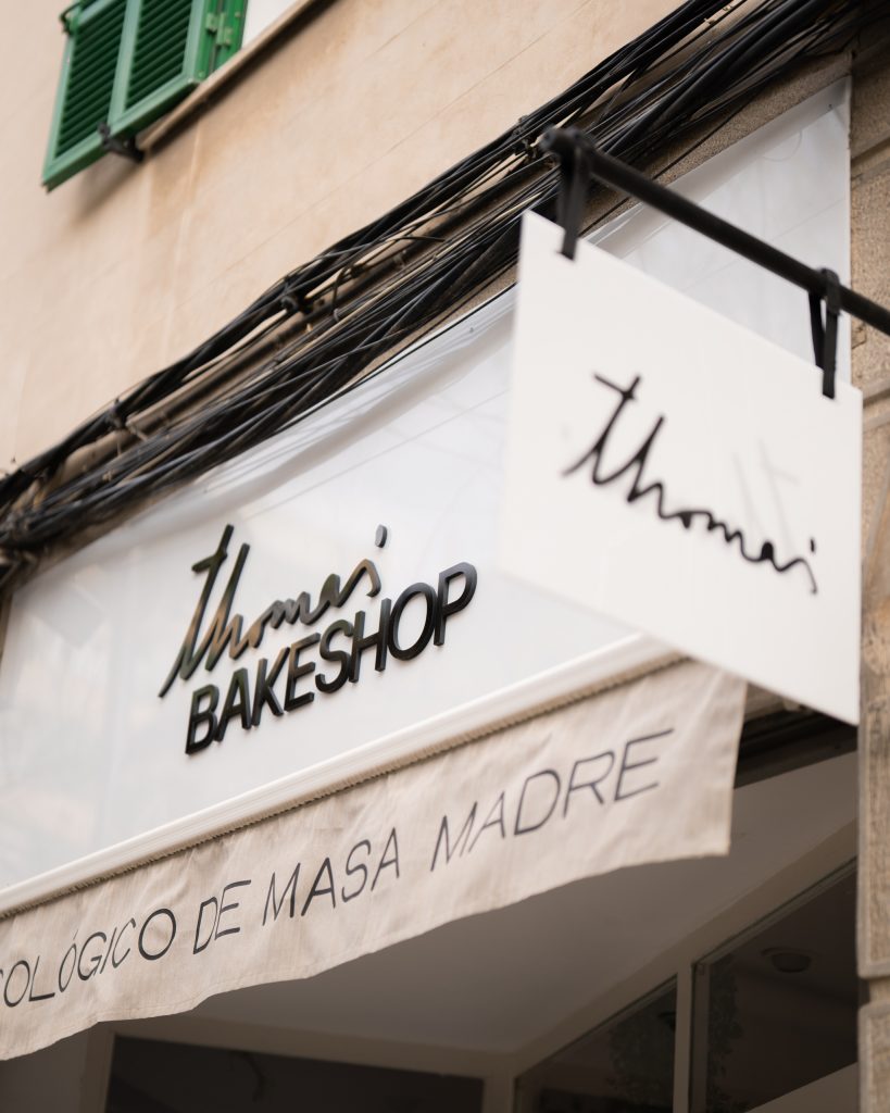 Thomas’ Bakeshop