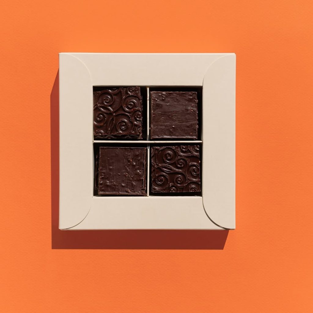 Do you know the health benefits of the combination of chocolate and orange Well share some of t